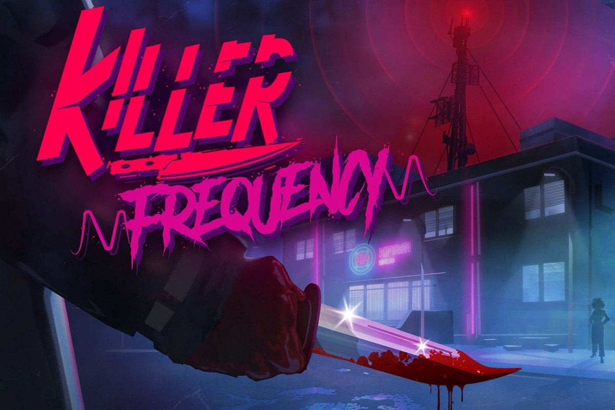 Killer Frequency: Radio Night