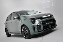 KIA Picanto update