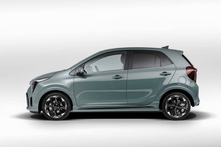 Baby KIA Picanto update: official information and photos