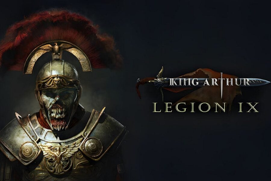 King Arthur: Legion IX - cinematic trailer