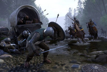 After the announcement of Kingdom Come: Deliverance II, players returned to the original game