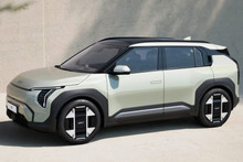 KIA EV3, a compact electric car for $30 thousand, is presented