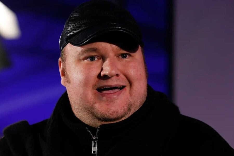 Власника сайтів для обміну файлів Megaupload та Mega Кіма Доткома передадуть до США для суду за шахрайство