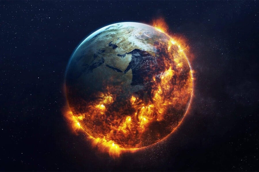 The experiment on artificial cooling of the Earth was canceled - people are the reason