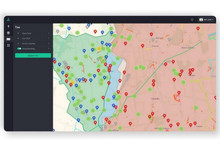 Українські розробники створили платформу Kolossal для OSINT-розвідки