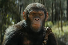 Kingdom of the Planet of the Apes - new movie trailer