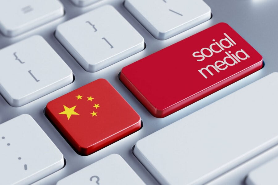 Chinese social networks demand that popular bloggers disclose their real names