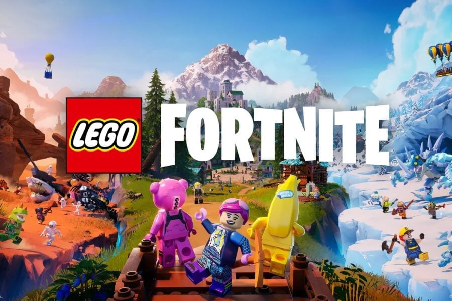 Fortnite will have an addition from LEGO