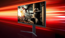 New LG gaming monitor with IPS screen and refresh rate of up to 200 Hz is presented