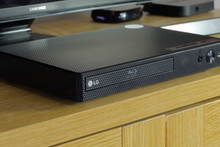 LG is in the same boat: the company stops producing Blu-ray players