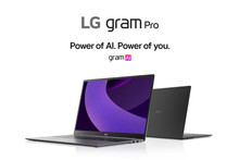 The LG gram series of laptops will feature local AI support and new Intel processors.