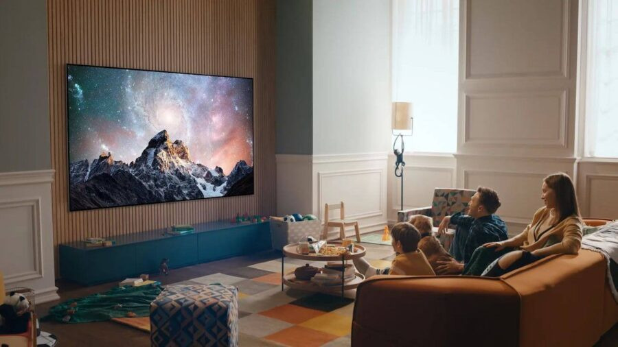LG представила лінійку телевізорів на 2022 рік: ще більше EVO та новинка OLED.EX