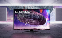 LG представила свій перший ігровий OLED-монітор — LG UltraGear 48GQ900