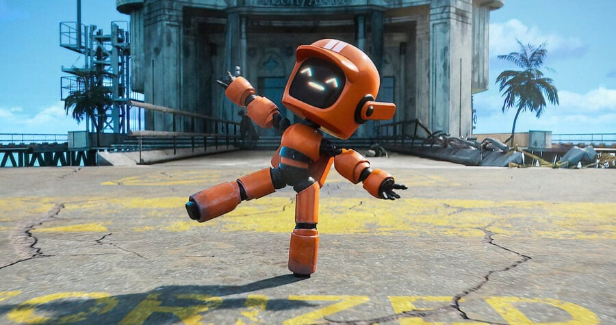 LOVE DEATH + ROBOTS VOLUME 3 will be released on May 20! Let's watch the trailer