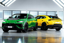 Новий супер-SUV Lamborghini Urus Performante: рекордсмен в усьому?