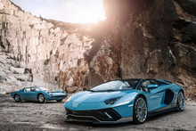 Фото на п’ятницю: унікальний суперкар Lamborghini Aventador – у стилі Lamborghini Miura