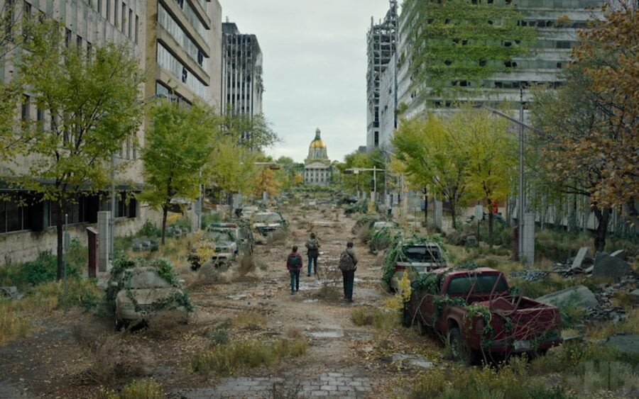 Вийшов новий трейлер серіалу «Останні з нас» / The Last of Us