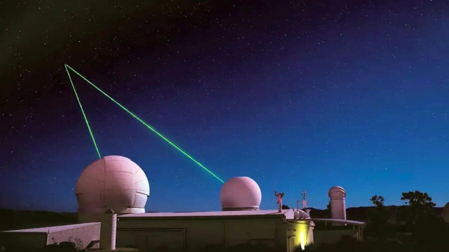 Japanese startup EX-Fusion will destroy space debris using a ground-based laser system