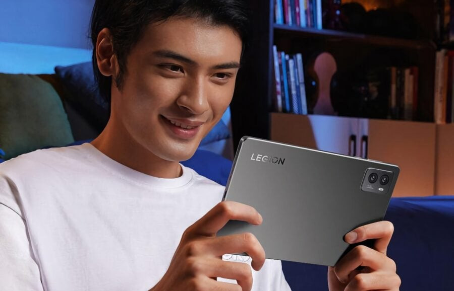 Lenovo to release new gaming tablet with Snapdragon 8 Gen 3 chip in October 2024