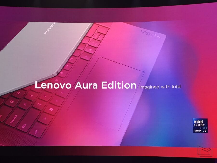 Ноутбуки Lenovo з процесором Lunar Lake мають кращу автономність, ніж MacBook із M3 та M2