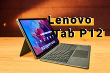 Відеоогляд Lenovo Tab P12 – 12-дюймовий планшет не за всі гроші світу