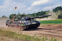 Leopard 1 – німецькі танки для ЗСУ