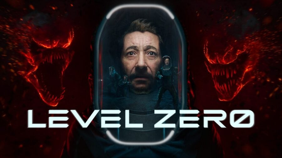 Level Zero - Ukrainian asymmetric PvP horror about the scientists and alien monsters