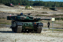 Нарешті Leopard 2! Президент Польщі Анджей Дуда сказав, що Україна отримає західні танки