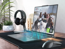 Lenovo анонсувала восьме покоління ноутбуків Lenovo Legion Slim