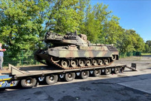 Germany [probably] bought 50 Leopard 1 tanks for Ukraine from a private company.