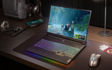 Lenovo Legion 9i gaming laptop with liquid cooling system is already in Ukraine