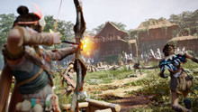 Horizon with TEMU: Tencent subsidiary shows Light of Motiram with robots and open-world survival