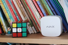 LifeQuality - testing the first steps of Ajax Systems towards a smart home