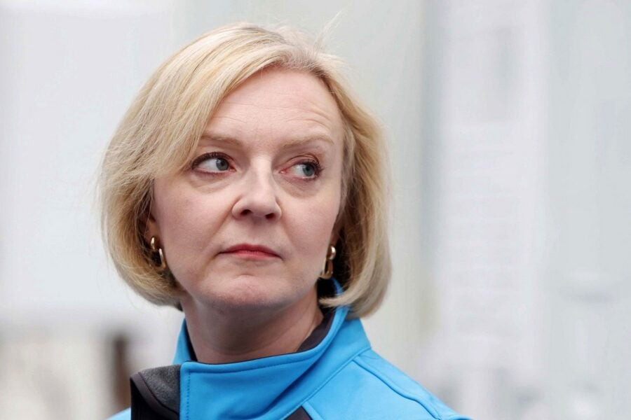 The smartphone of the former Prime Minister of Great Britain Liz Truss was hacked, probably by Russian hackers