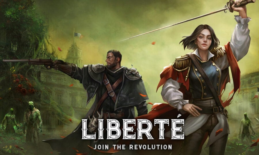 Liberte - an action/RPG about the French Revolution