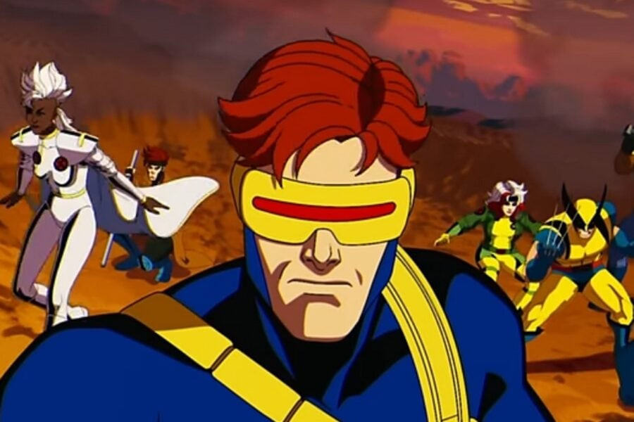 X-Men '97 - trailer for the superhero animated series