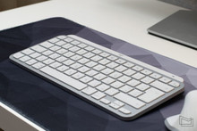 Logitech MX Keys Mini wireless keyboard experience