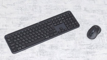 Logitech Signature Slim Combo MK950 review - wireless keyboard and mouse set