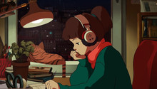 YouTube вибачився за блокування Lofi Girl – популярного каналу з музикою для навчання і сну