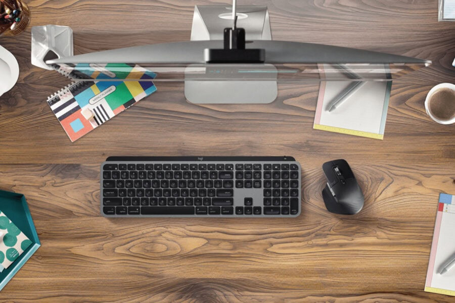 Logitech представила нову лінійку продуктів спеціально для Mac