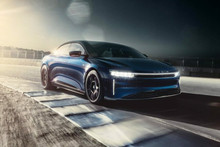 Lucid Air Sapphire 1,200 HP Sedan Debuts: move over, Tesla Plaid!