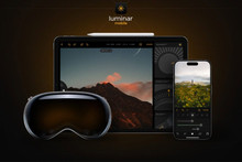 Ukrainian company Skylum presents AI photo editor Luminar Mobile for iPhone