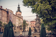 3D scanning of architectural monuments is carried out in Lviv