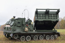 M270 MLRS for Ukraine from Britain