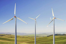 Bitcoin mining company has bought a wind farm for its operations