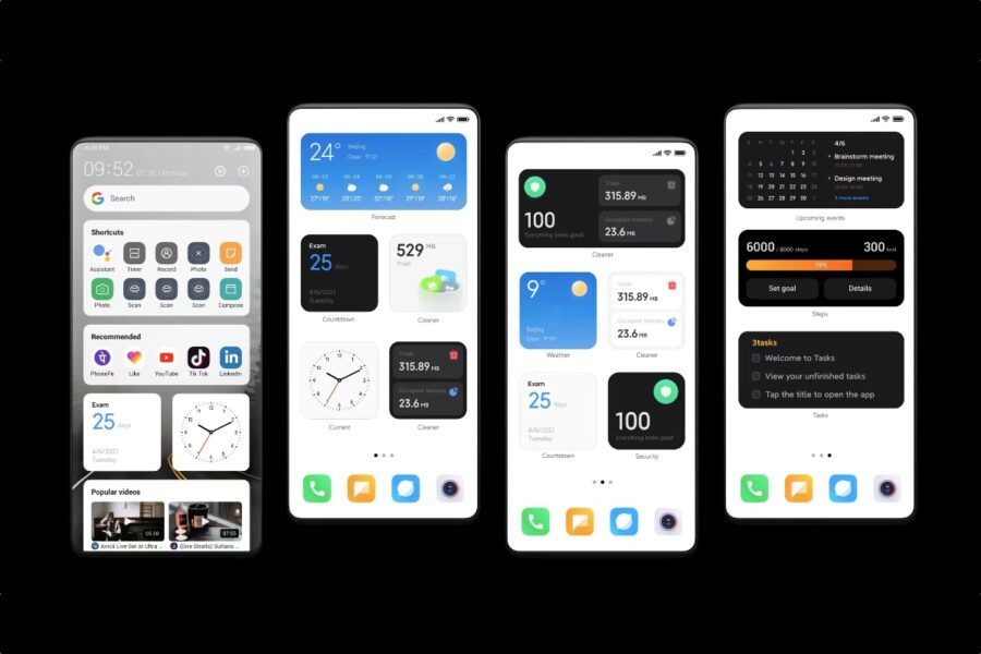 MIUI 13: список пристроїв, що першими отримають оновлення