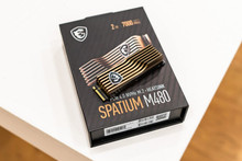 Огляд швидкісного накопичувача MSI Spatium M480 HS 2 ТБ