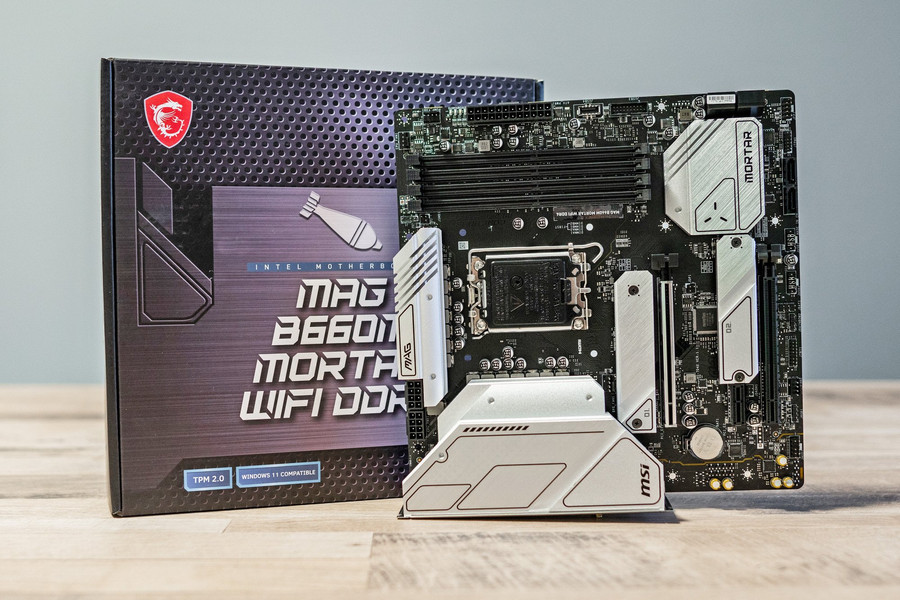 Огляд материнської плати MSI MAG B660M MORTAR WiFi DDR4: коли розгін – не головне