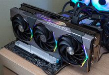 MSI GeForce RTX 4080 16GB SUPRIM X graphics card review: a perfect cut