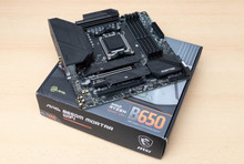 MSI MAG B650M MORTAR WIFI motherboard review: compact platform for Ryzen 7000